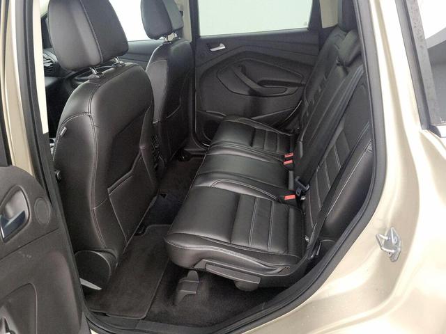 Photo of 2017 Gold Ford Escape