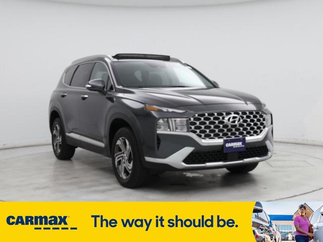 2022 Hyundai Santa Fe