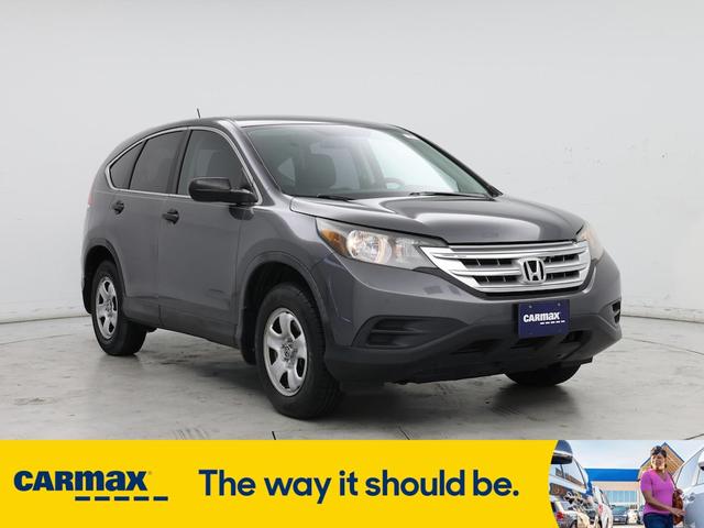 2014 Honda CR-V