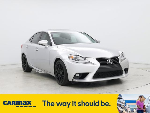 2016 Lexus Is 200t