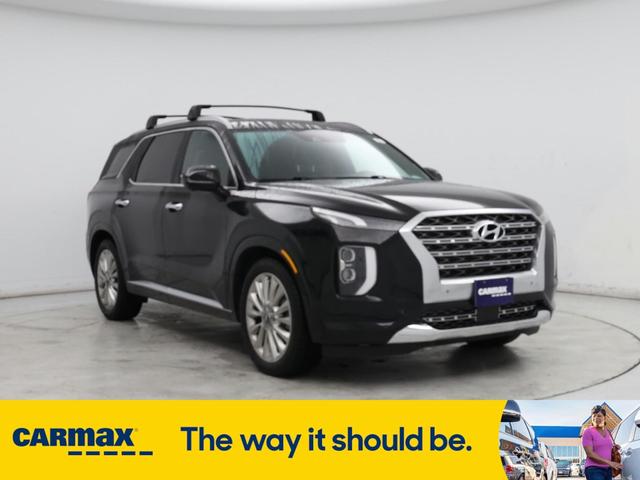 2020 Hyundai Palisade