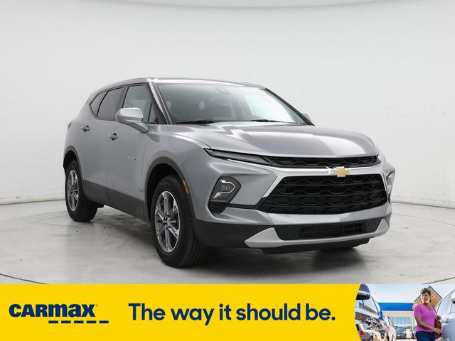 2023 Chevrolet Blazer