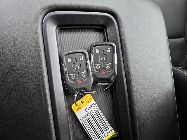 Photo of 2020 Black Chevrolet Tahoe