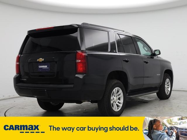 Photo of 2020 Black Chevrolet Tahoe