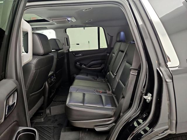 Photo of 2020 Black Chevrolet Tahoe