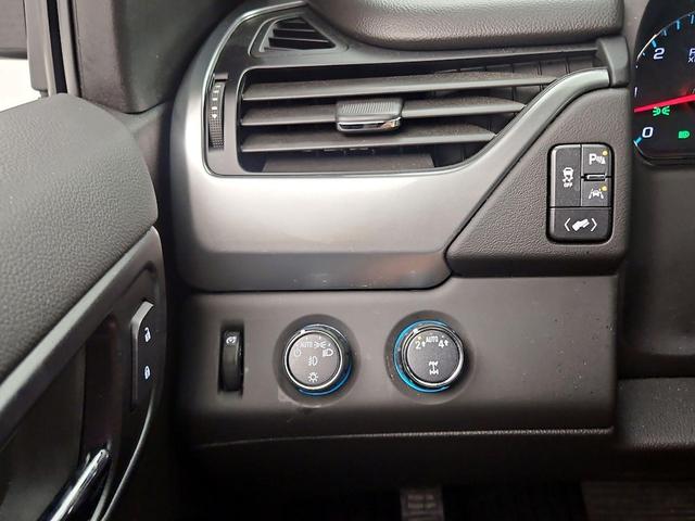 Photo of 2020 Black Chevrolet Tahoe