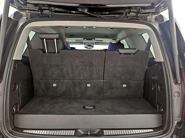 Photo of 2020 Black Chevrolet Tahoe