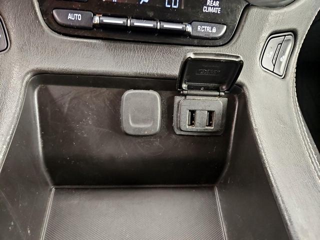 Photo of 2020 Black Chevrolet Tahoe
