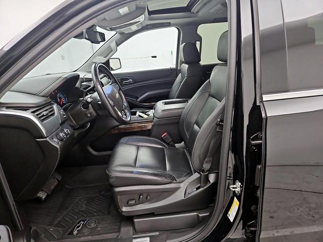 Photo of 2020 Black Chevrolet Tahoe