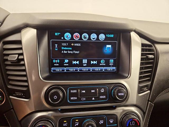 Photo of 2020 Black Chevrolet Tahoe