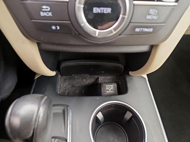 Photo of 2014 Burgundy Acura MDX
