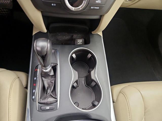 Photo of 2014 Burgundy Acura MDX