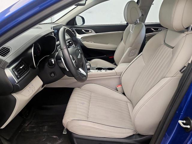 Photo of 2019 Blue Genesis G70