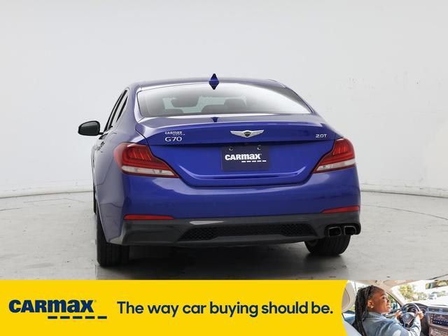 Photo of 2019 Blue Genesis G70