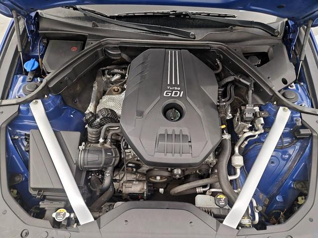 Photo of 2019 Blue Genesis G70