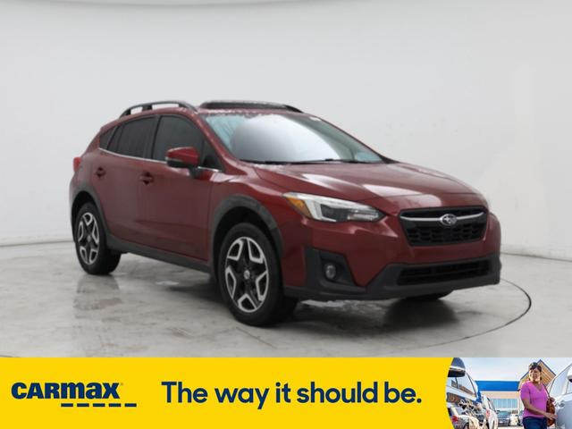 2018 Subaru Crosstrek