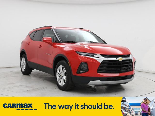 2022 Chevrolet Blazer