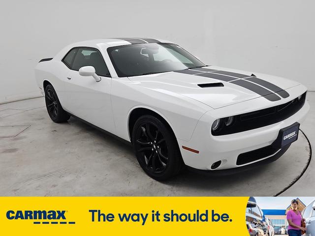 2017 Dodge Challenger