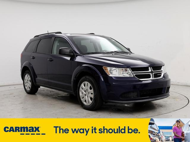 2020 Dodge Journey