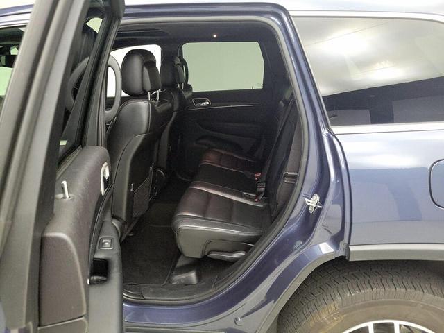 Photo of 2020 Blue Jeep Grand Cherokee