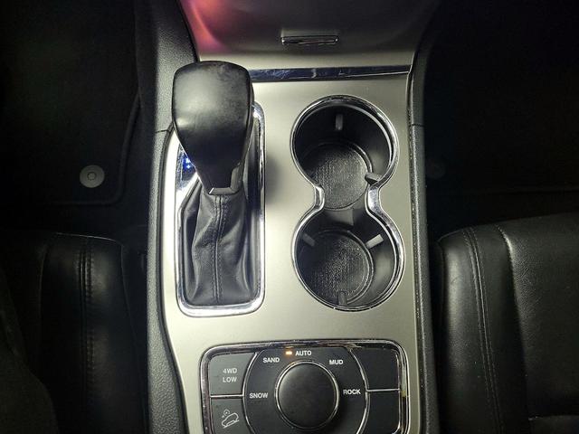 Photo of 2020 Blue Jeep Grand Cherokee