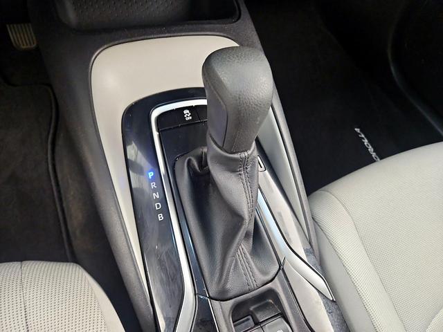 Photo of 2022 Gray Toyota Corolla