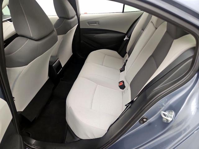Photo of 2022 Gray Toyota Corolla