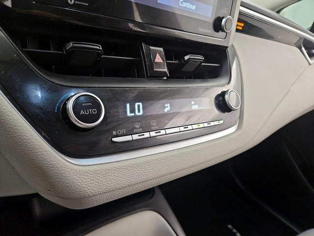 Photo of 2022 Gray Toyota Corolla