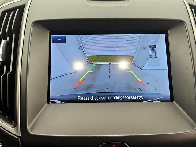 Photo of 2020 Silver Ford Edge