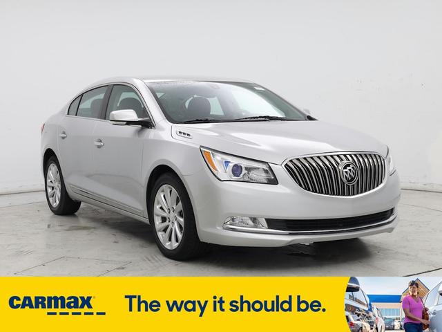 2014 Buick Lacrosse