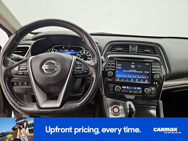Photo of 2016 Brown Nissan Maxima