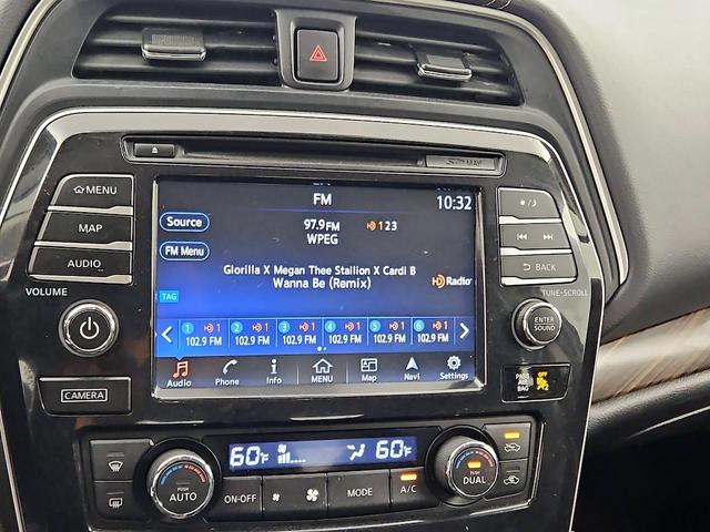 Photo of 2016 Brown Nissan Maxima