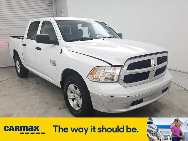 2022 RAM 1500 Classic