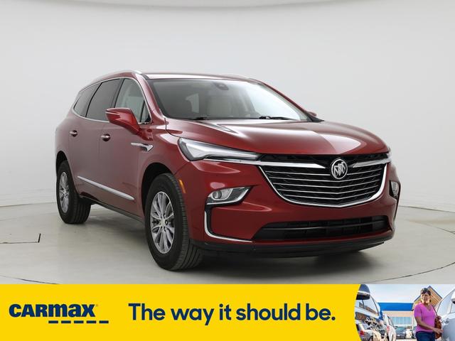 2022 Buick Enclave