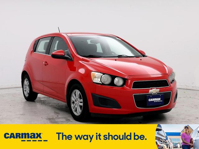 2015 Chevrolet Sonic