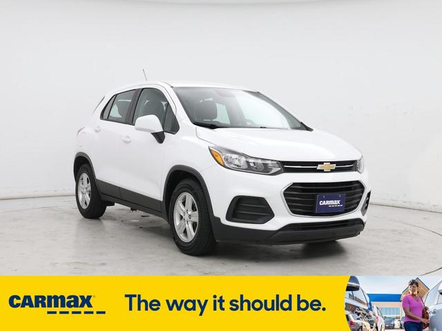 2020 Chevrolet TRAX