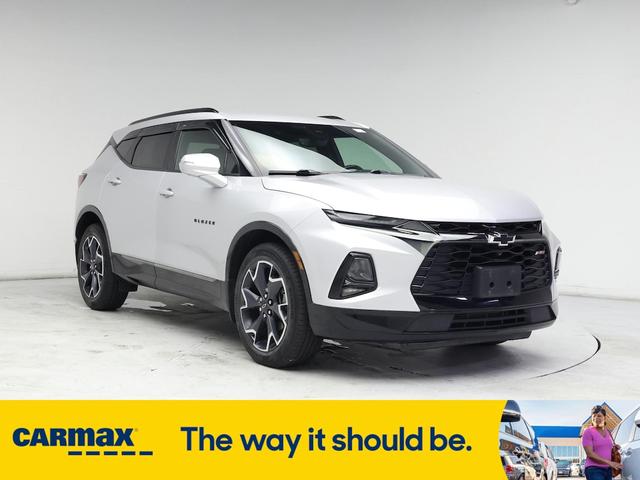 2020 Chevrolet Blazer