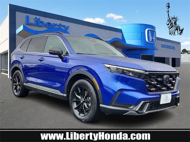 2023 Honda Cr-v Hybrid