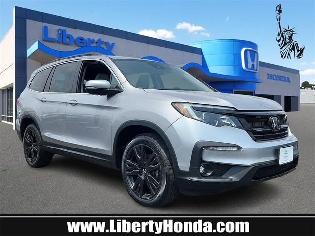 2022 Honda Pilot