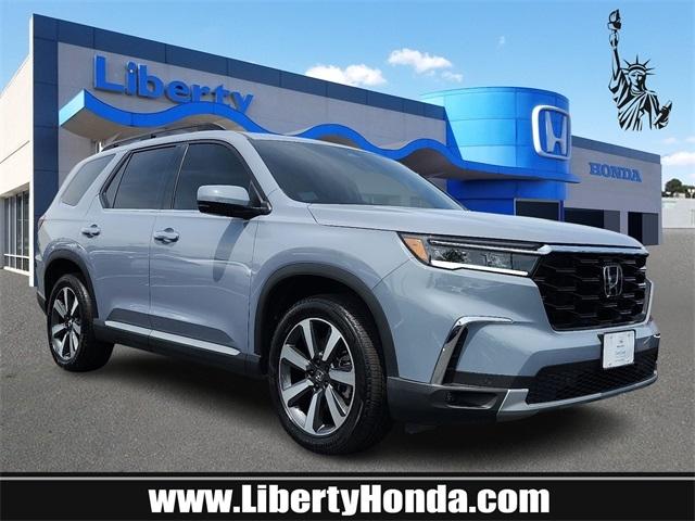 2025 Honda Pilot