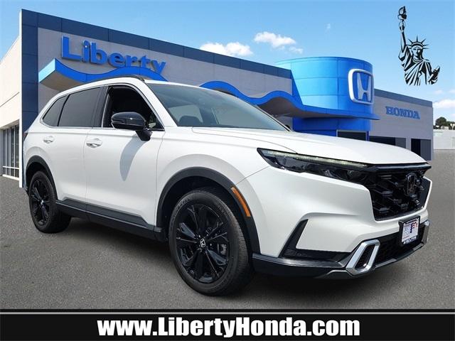 2023 Honda Cr-v Hybrid