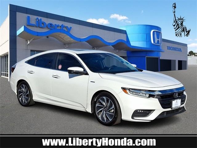 2020 Honda Insight