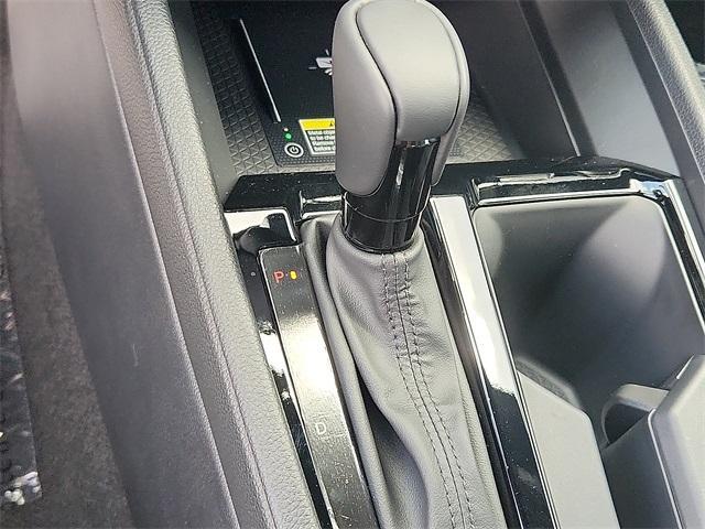 Photo of 2025 Gray Honda Accord Hybrid
