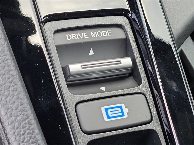 Photo of 2025 Gray Honda Accord Hybrid