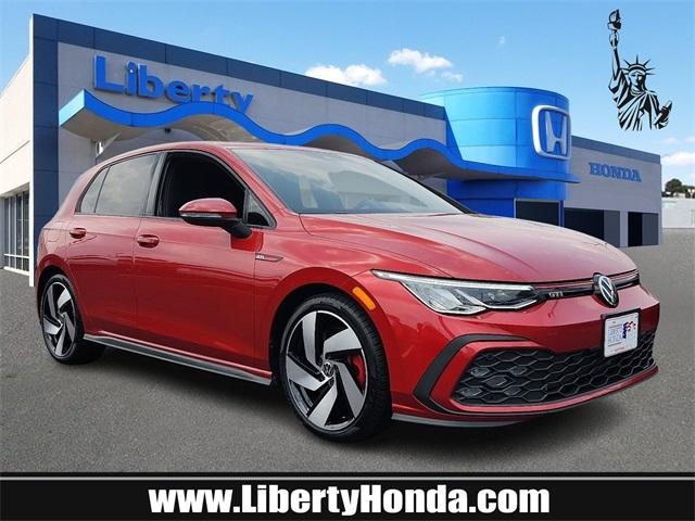 2022 Volkswagen Golf Gti