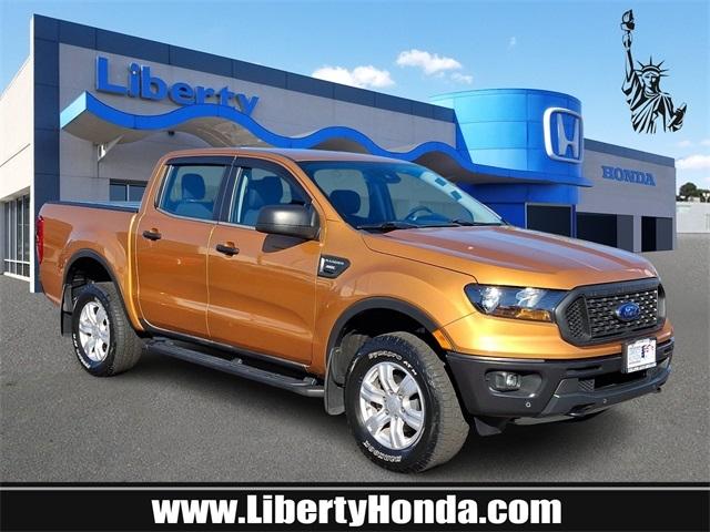 2019 Ford Ranger