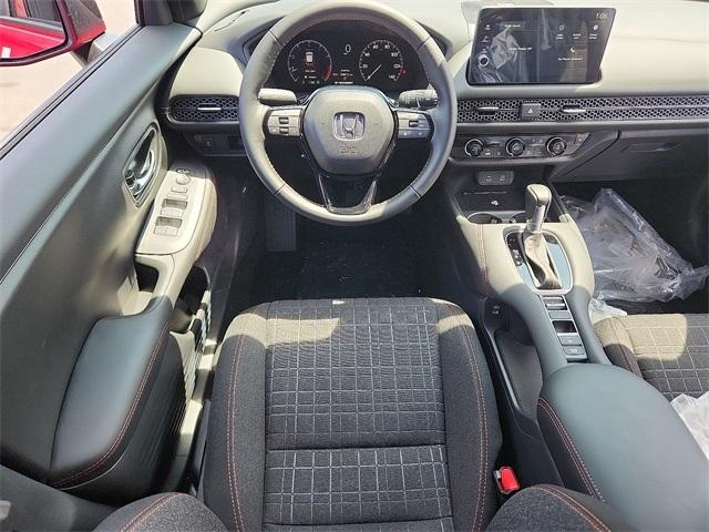 Photo of 2026 Red Honda HR-V