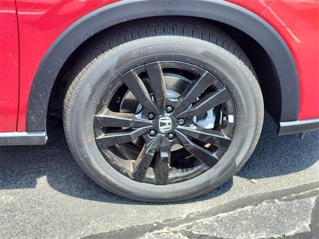 Photo of 2026 Red Honda HR-V