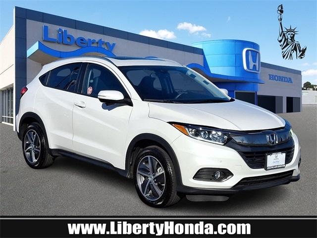 2022 Honda HR-V