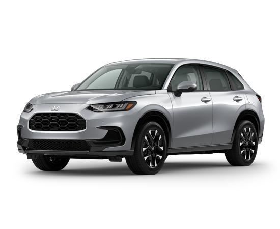 Photo of 2026 Silver Honda HR-V